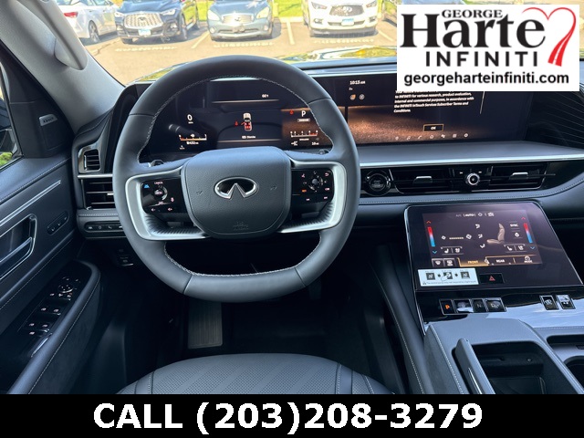 2026 Infiniti QX80 Luxe photo 10