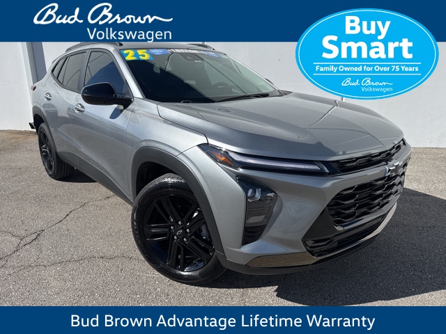 2025 Chevrolet Trax Activ's photo