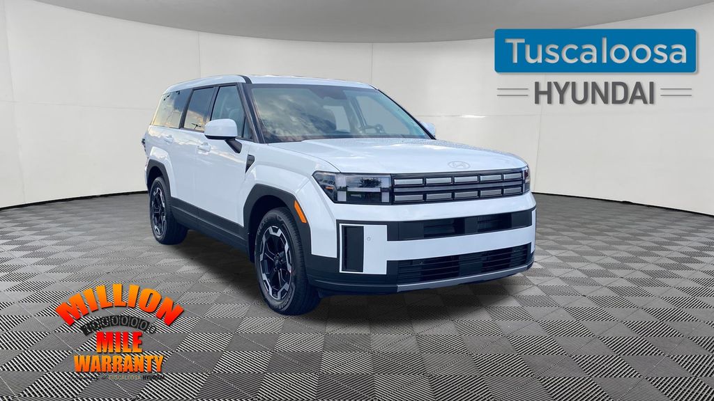 2026 Hyundai Santa Fe SE's photo