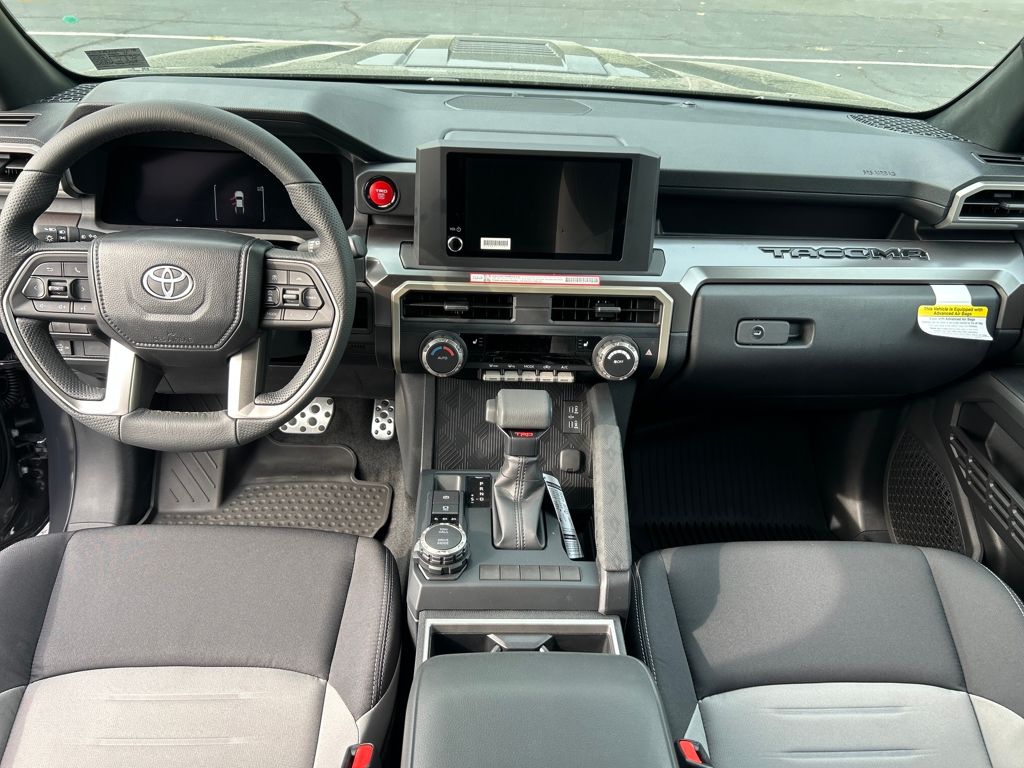 2025 Toyota Tacoma TRD Sport 4x4 Double Cab photo 12