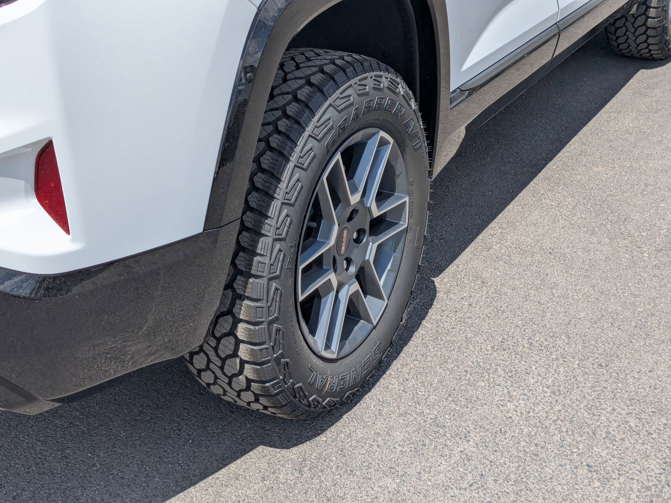 2026 Gmc Terrain AT4 photo 15