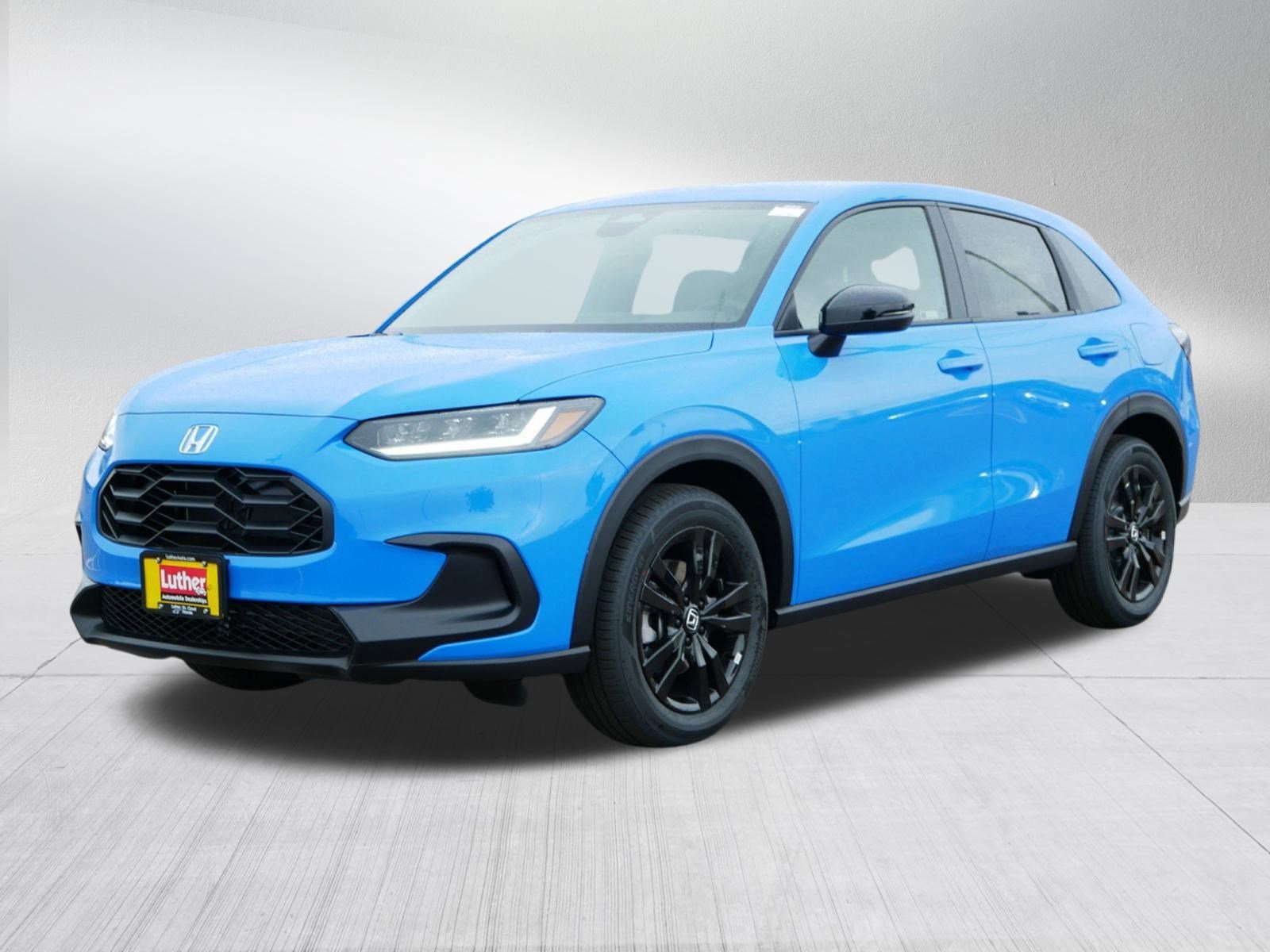 2026 Honda HR-V Sport photo 2