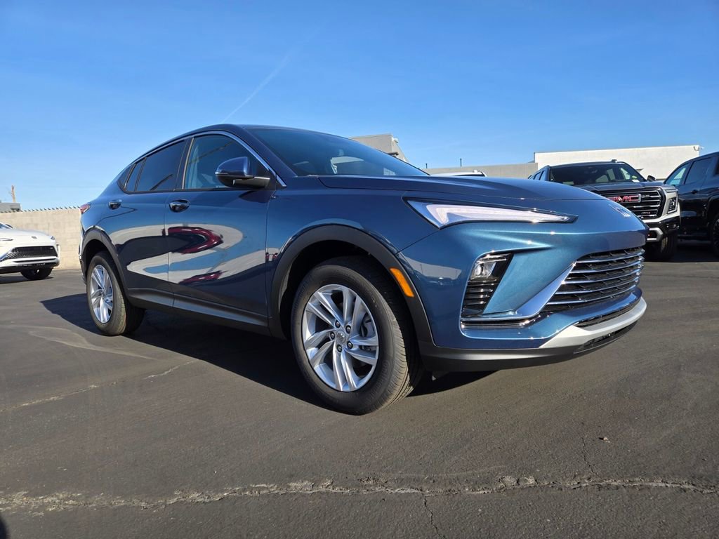 2026 Buick Envista Preferred's photo