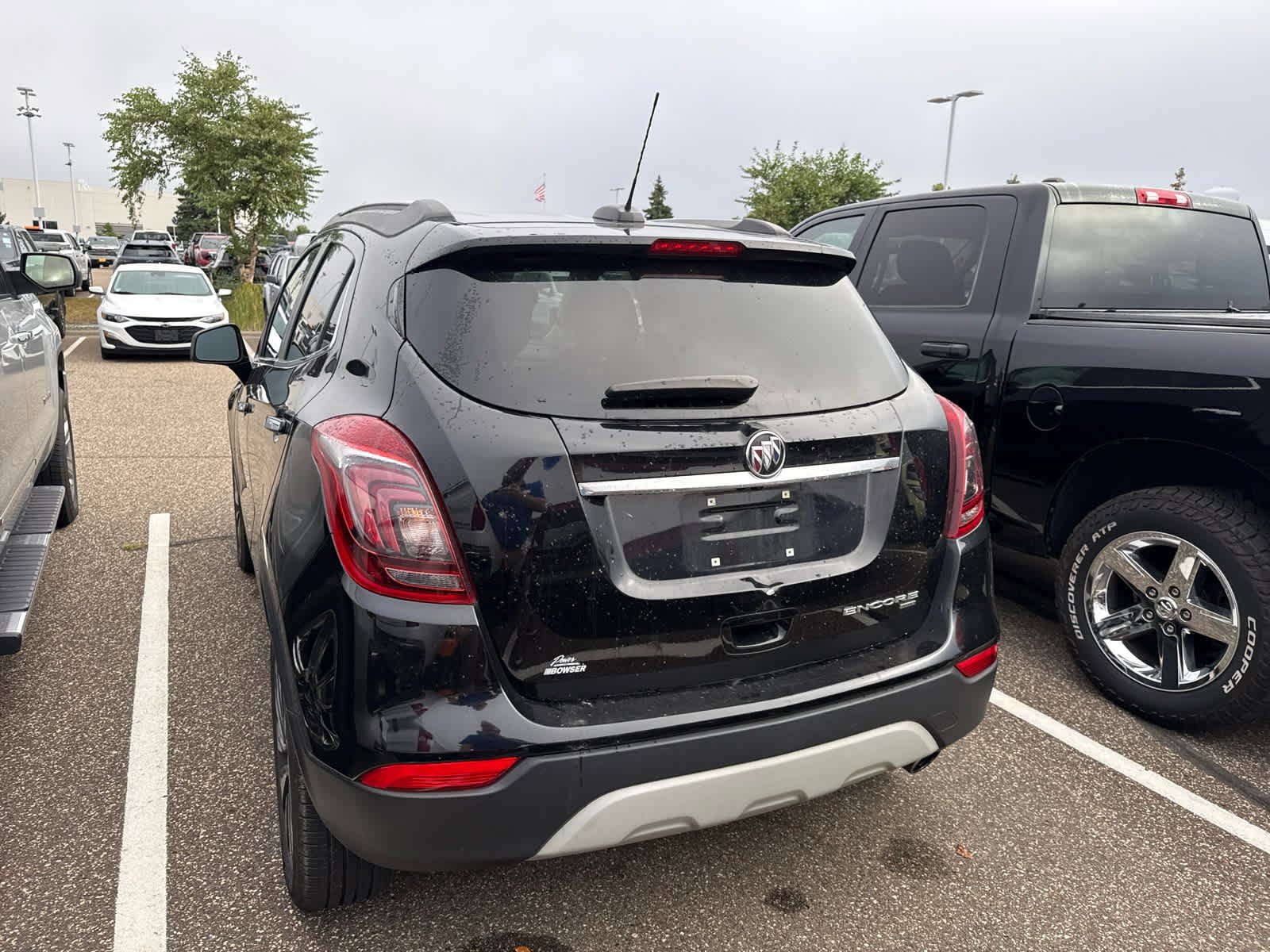 2022 Buick Encore Preferred photo 6