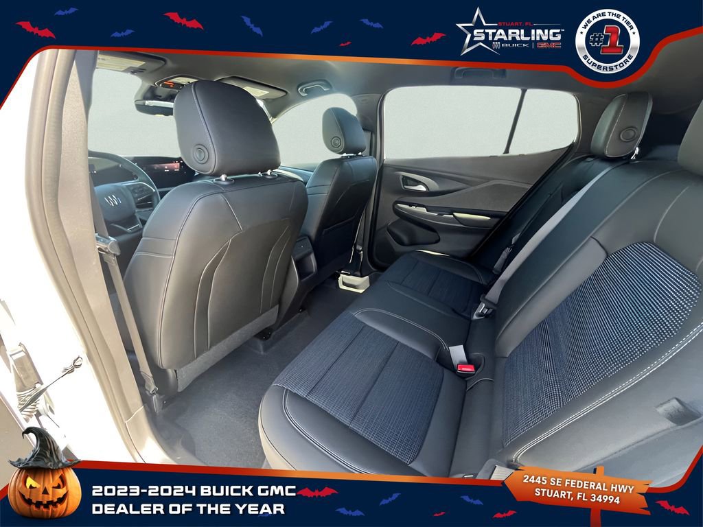 2025 Buick Envista Preferred photo 13