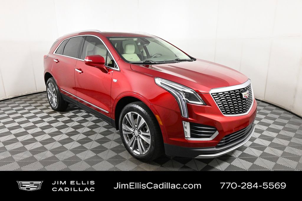 2022 Cadillac XT5 Premium Luxury photo 27