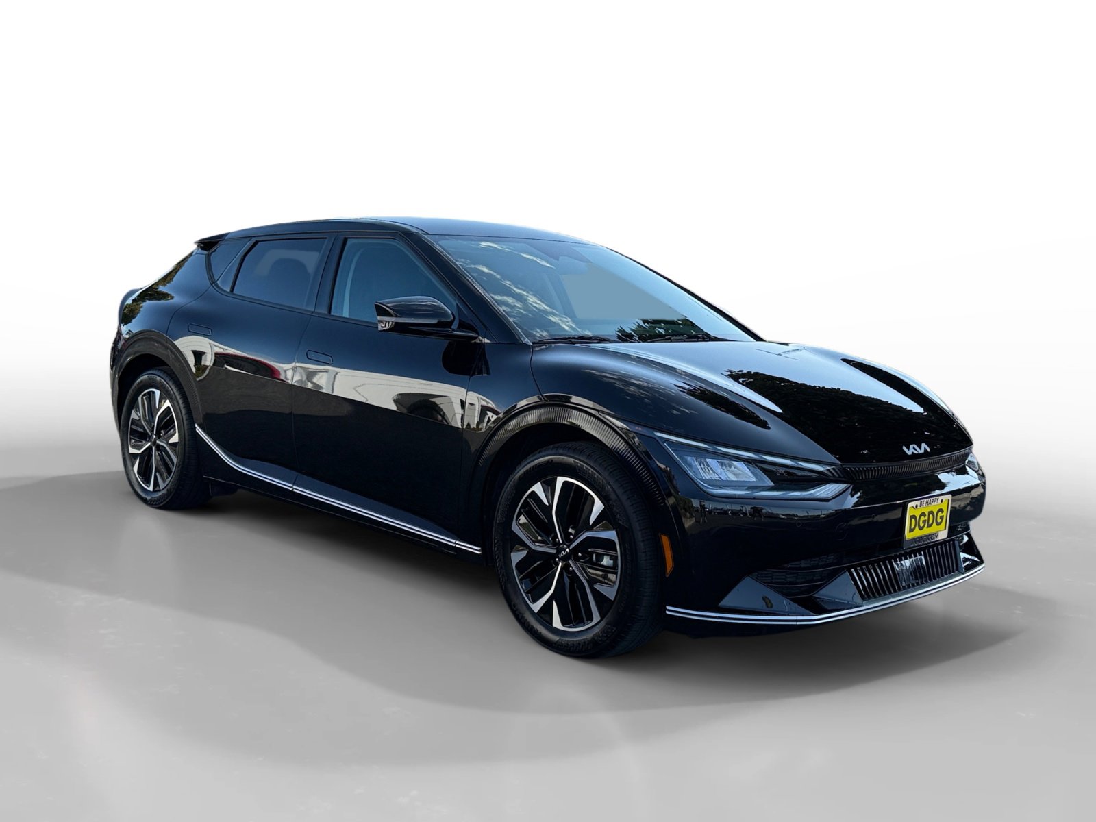 2022 Kia EV6 Wind photo 7