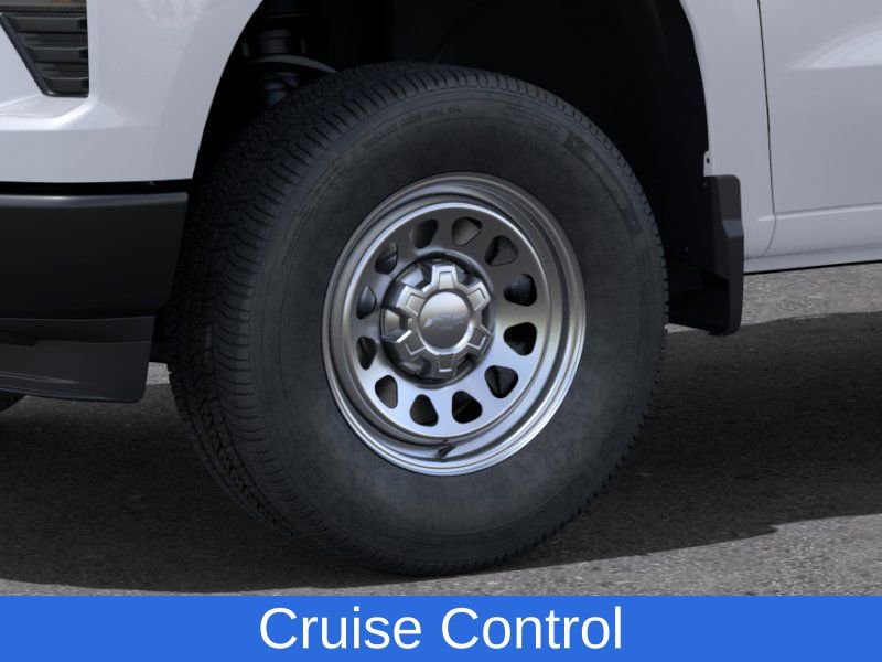 2025 Chevrolet Silverado 1500 photo 9