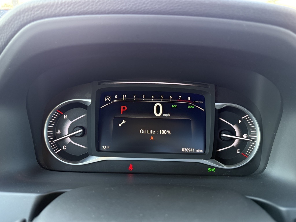 2022 Honda Passport EX-L photo 36