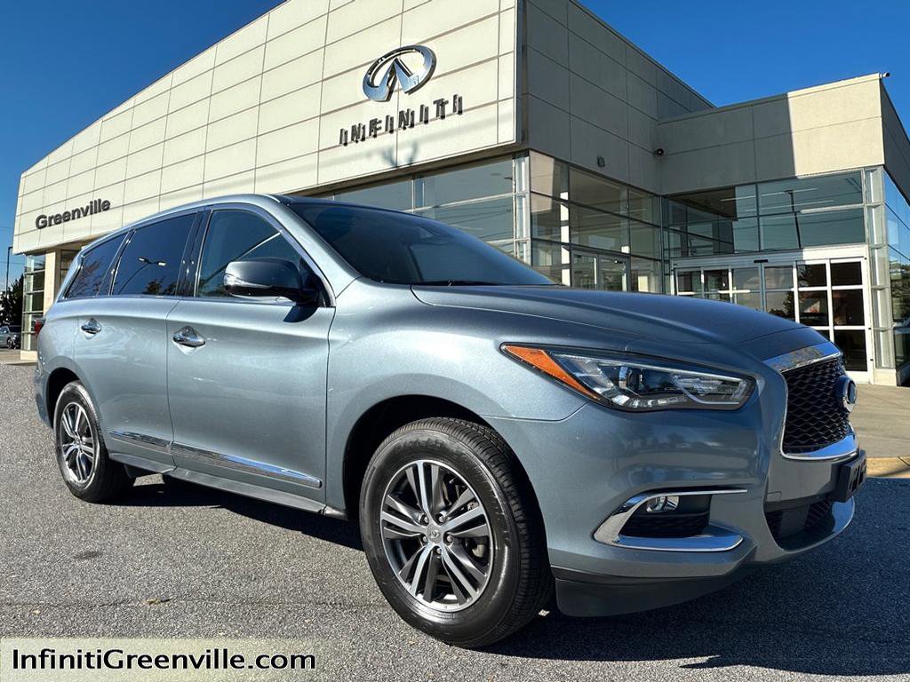 2019 INFINITI QX60 PURE