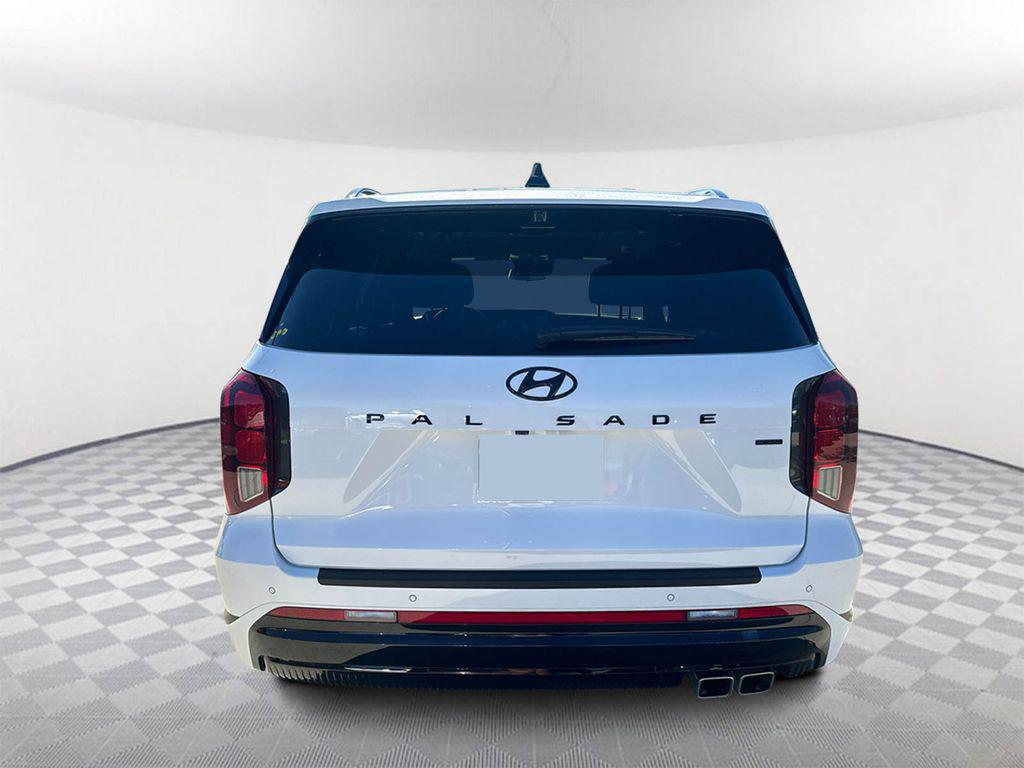 2025 Hyundai Palisade Calligraphy photo 6