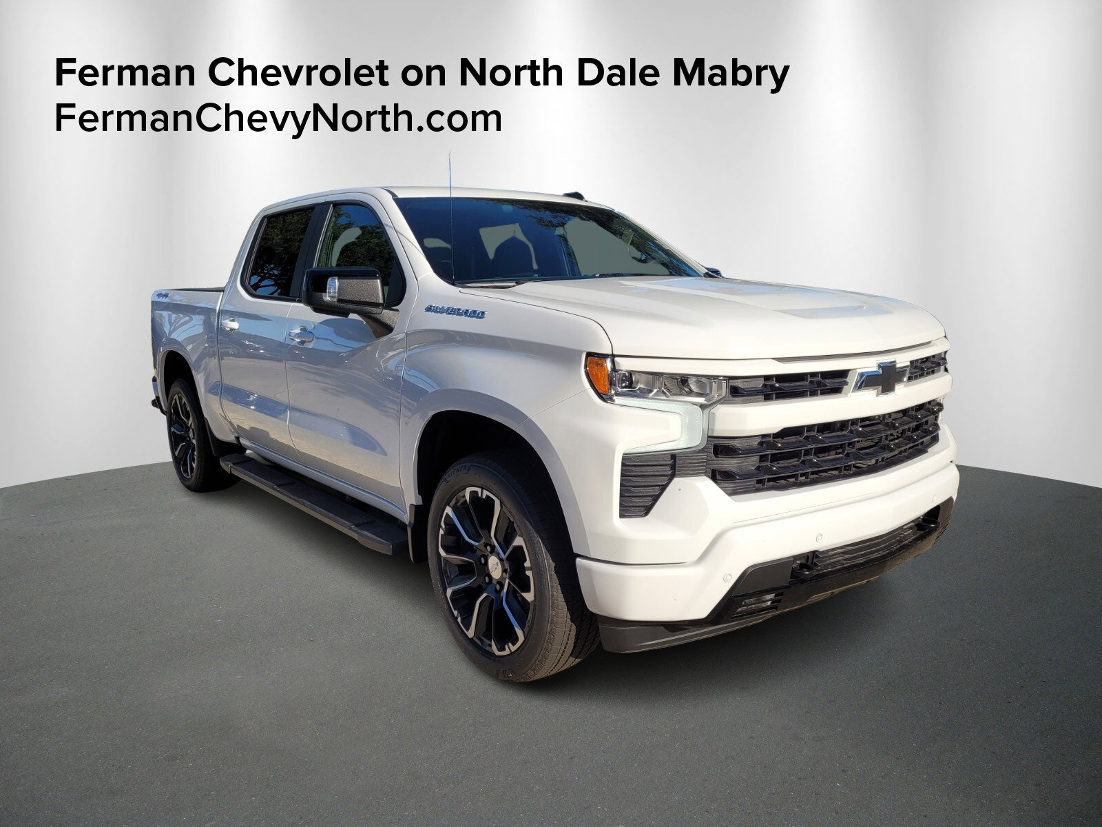 2026 Chevrolet Silverado 1500 RST's photo