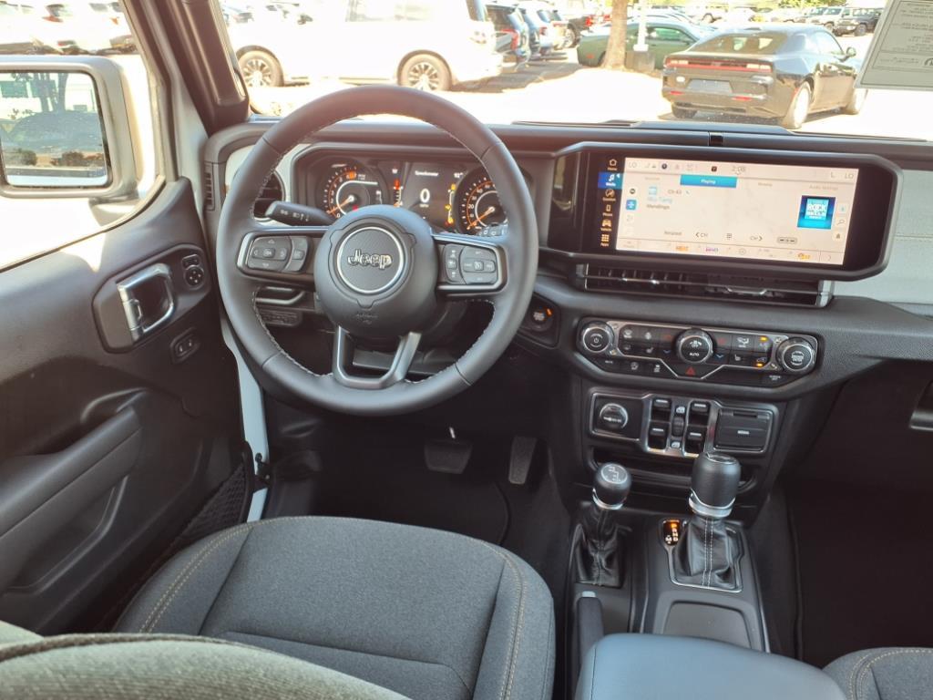 2025 Jeep Wrangler Sport S photo 24