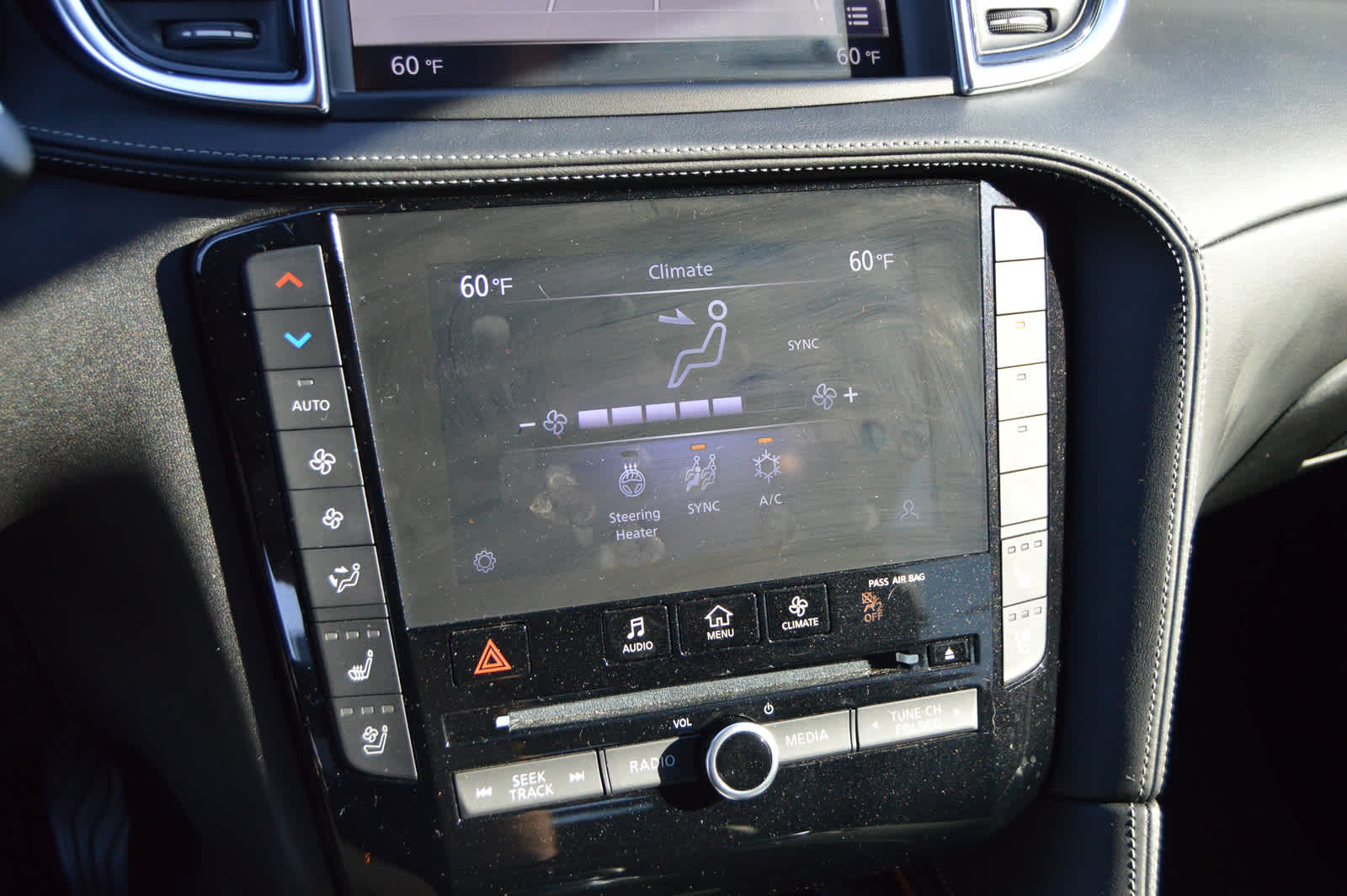 2024 Infiniti QX50 SPORT photo 17