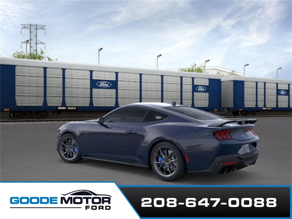 2025 Ford Mustang Dark Horse Premium photo 4