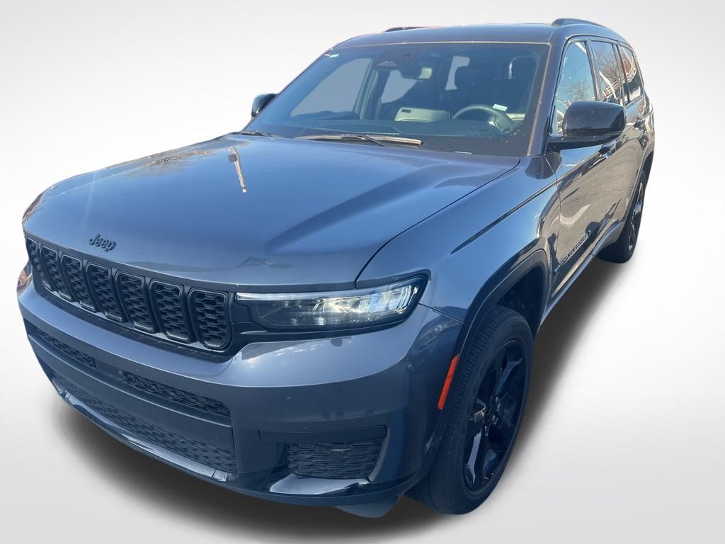 2023 Jeep Grand Cherokee L Altitude's photo