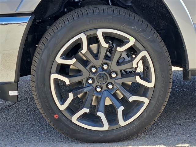 2025 Ram 1500 Limited Longhorn photo 9
