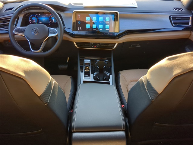 2026 Volkswagen Atlas Cross Sport SE Technology photo 14