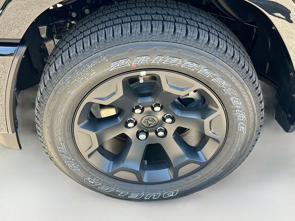 2026 Ram 1500 Big Horn photo 9
