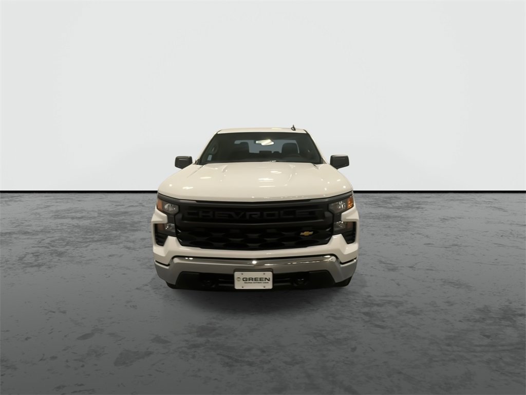 2026 Chevrolet Silverado 1500 photo 3