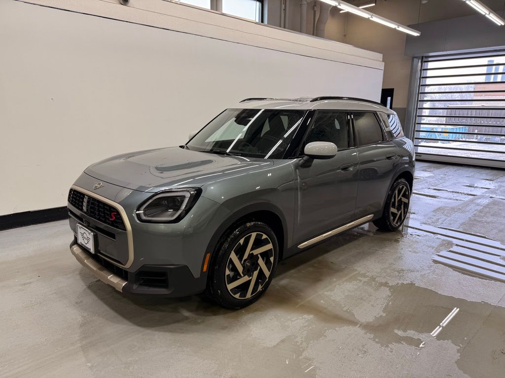 2026 MINI Countryman S's photo