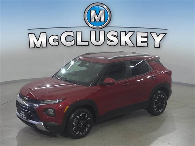 2021 Chevrolet Trailblazer