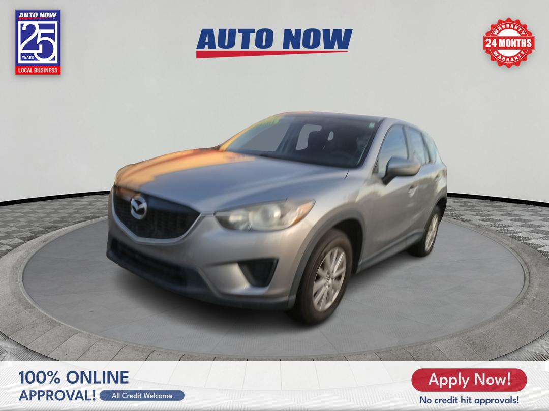 2015 Mazda CX-5 Sport