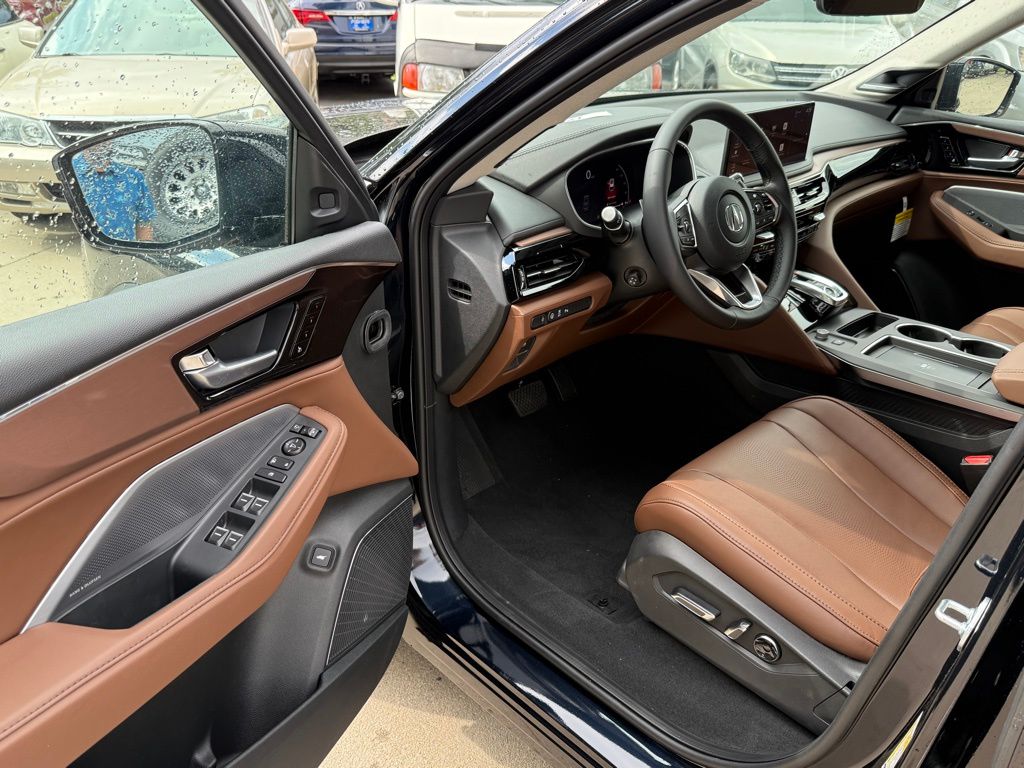 2025 Acura MDX SH-AWD Technology photo 8