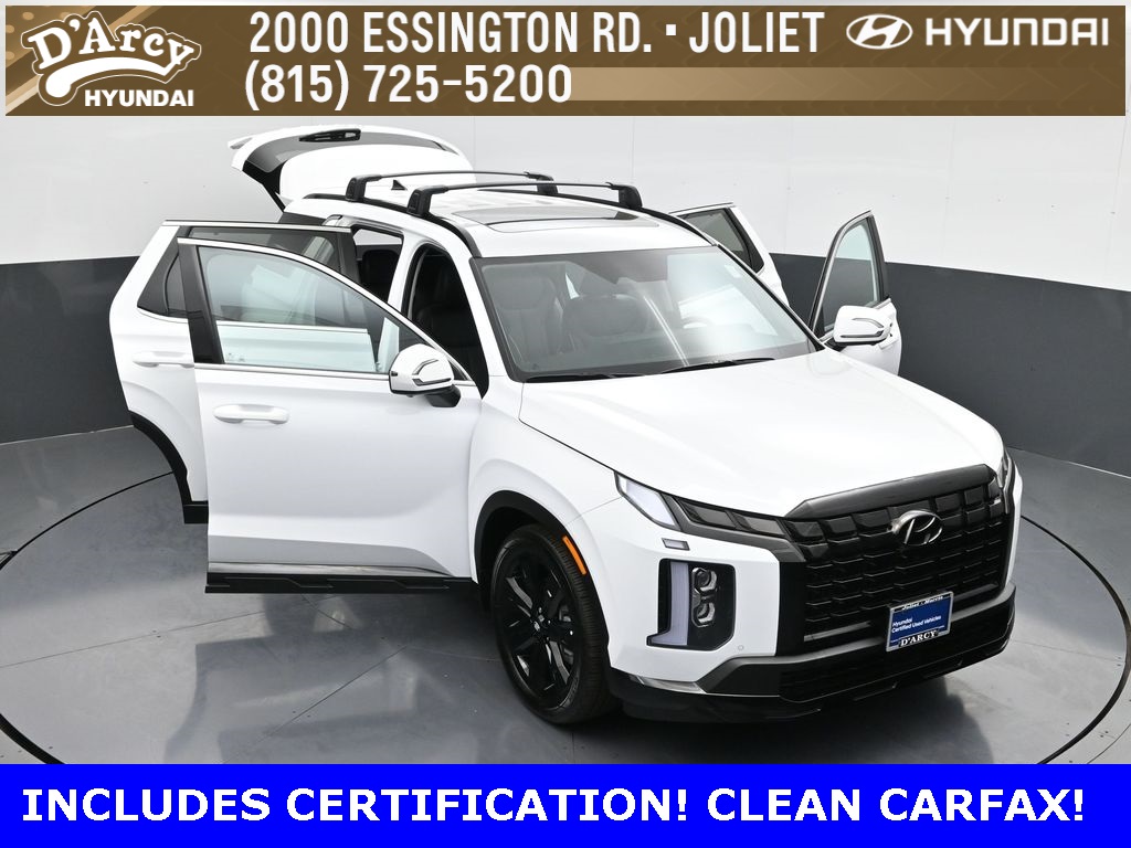 2025 Hyundai Palisade XRT photo 29