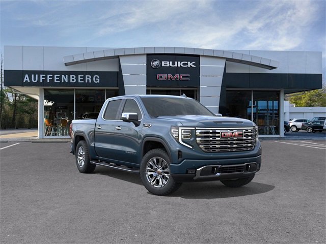 2026 GMC Sierra 1500 Denali's photo
