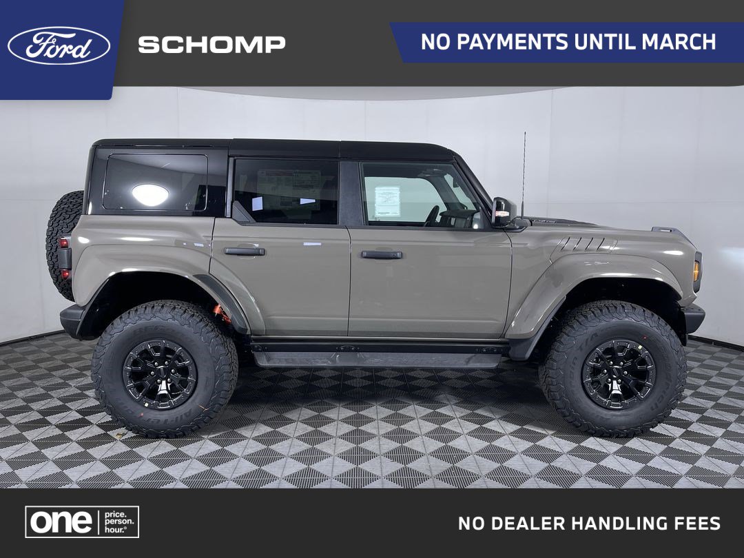 2025 Ford Bronco 4-Door Raptor's photo