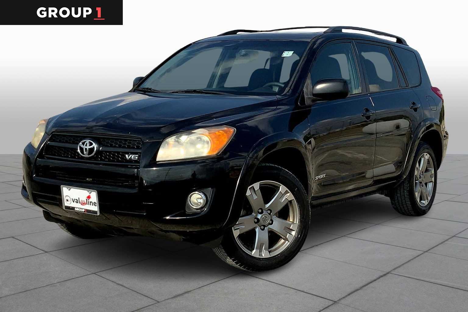 2012 Toyota RAV4 Sport
