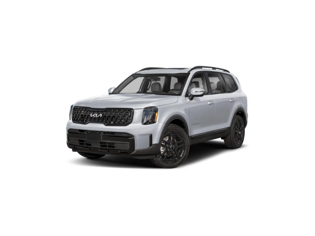2025 Kia Telluride EX X-Line's photo