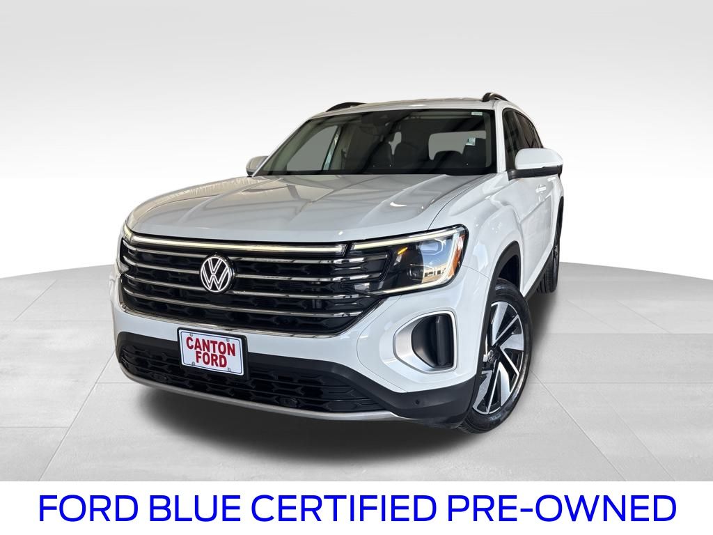 2024 Volkswagen Atlas SE w/Tech
