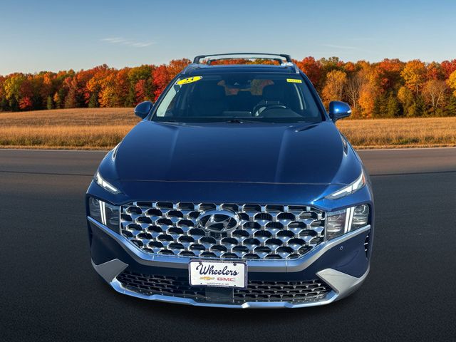 2023 Hyundai Santa Fe Limited photo 5