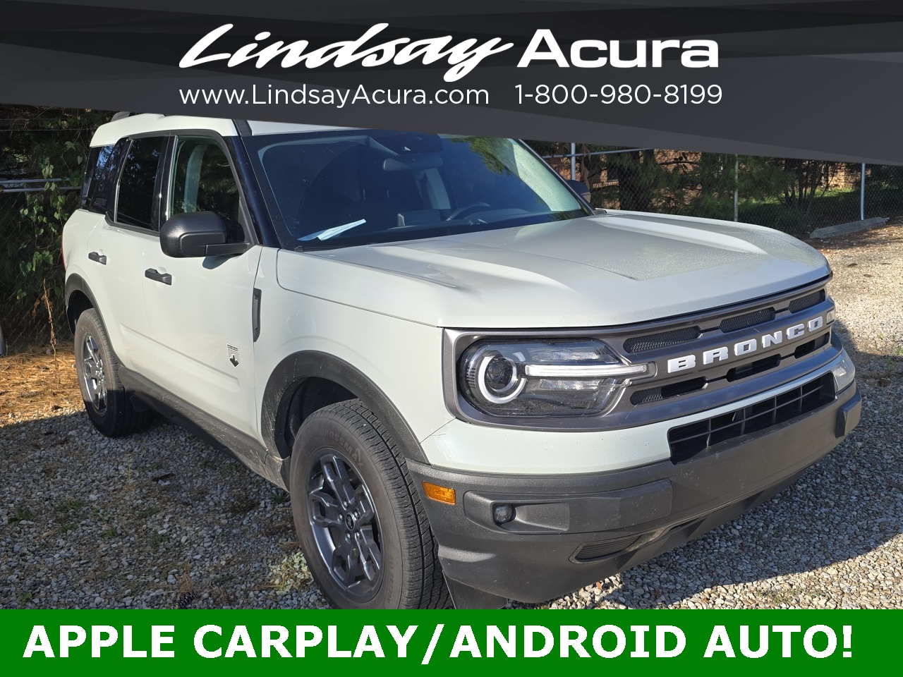 2022 Ford Bronco Sport Big Bend photo 4