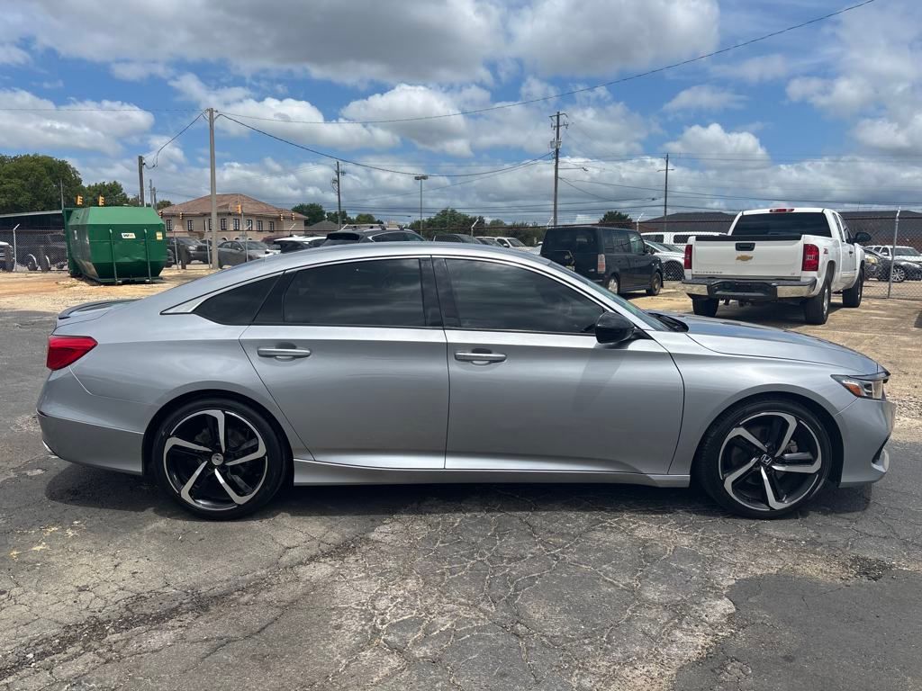 2021 Honda Accord Sport SE photo 2