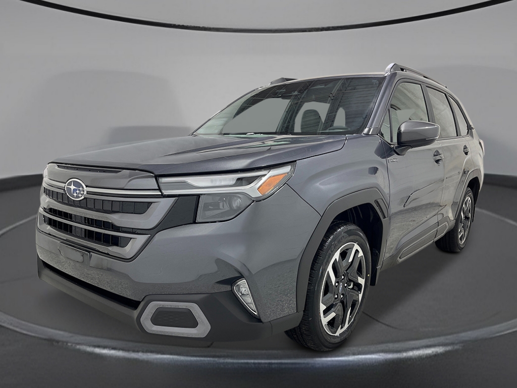 2025 Subaru Forester Limited's photo