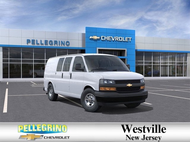 2025 Chevrolet Express Cargo