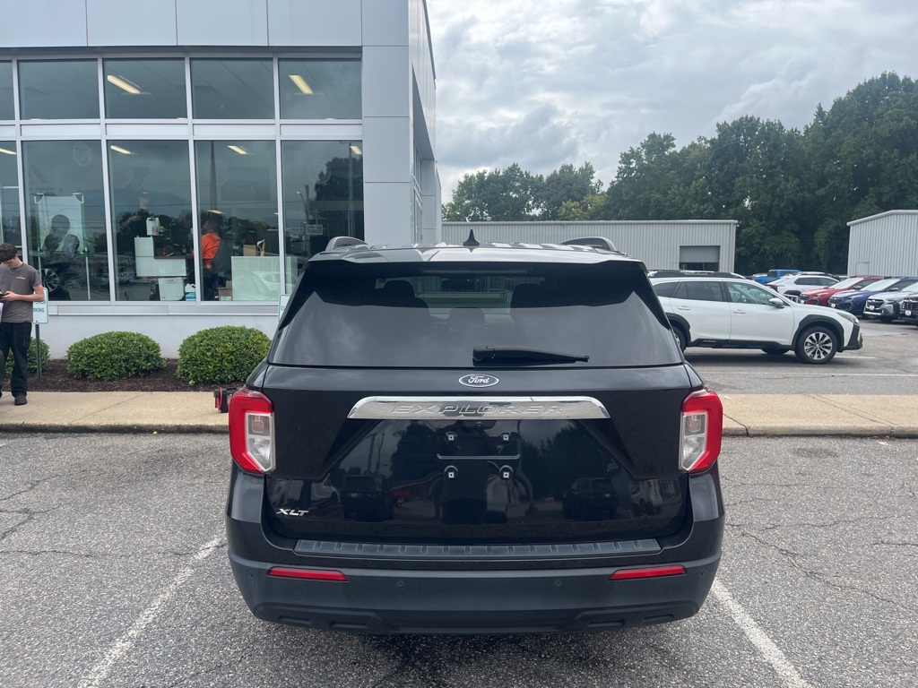 2022 Ford Explorer XLT photo 4