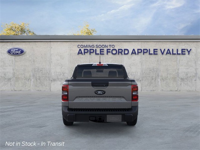 2025 Ford Maverick XLT photo 3