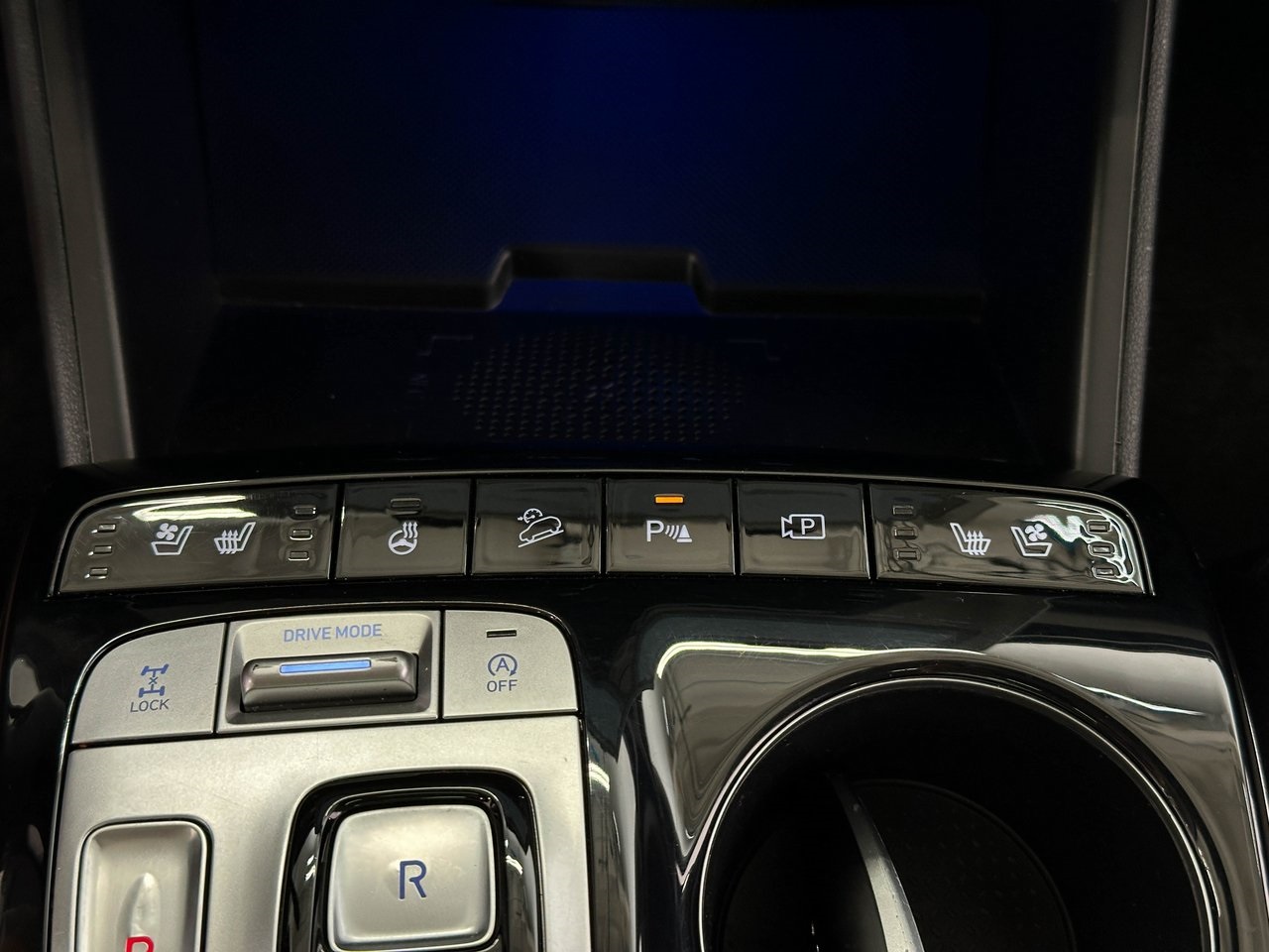 2024 Hyundai Tucson Limited photo 9