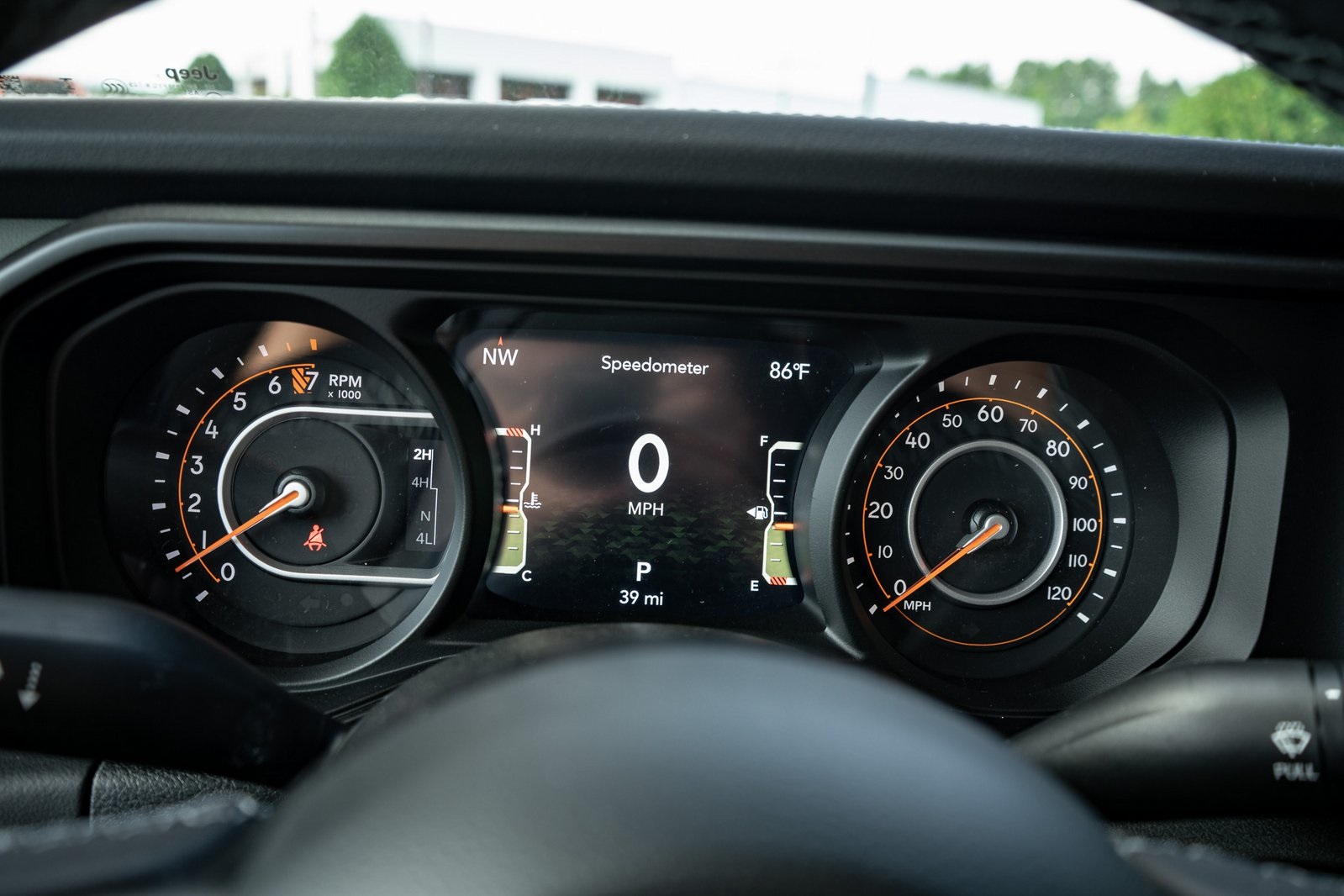 2025 Jeep Gladiator Mojave photo 26