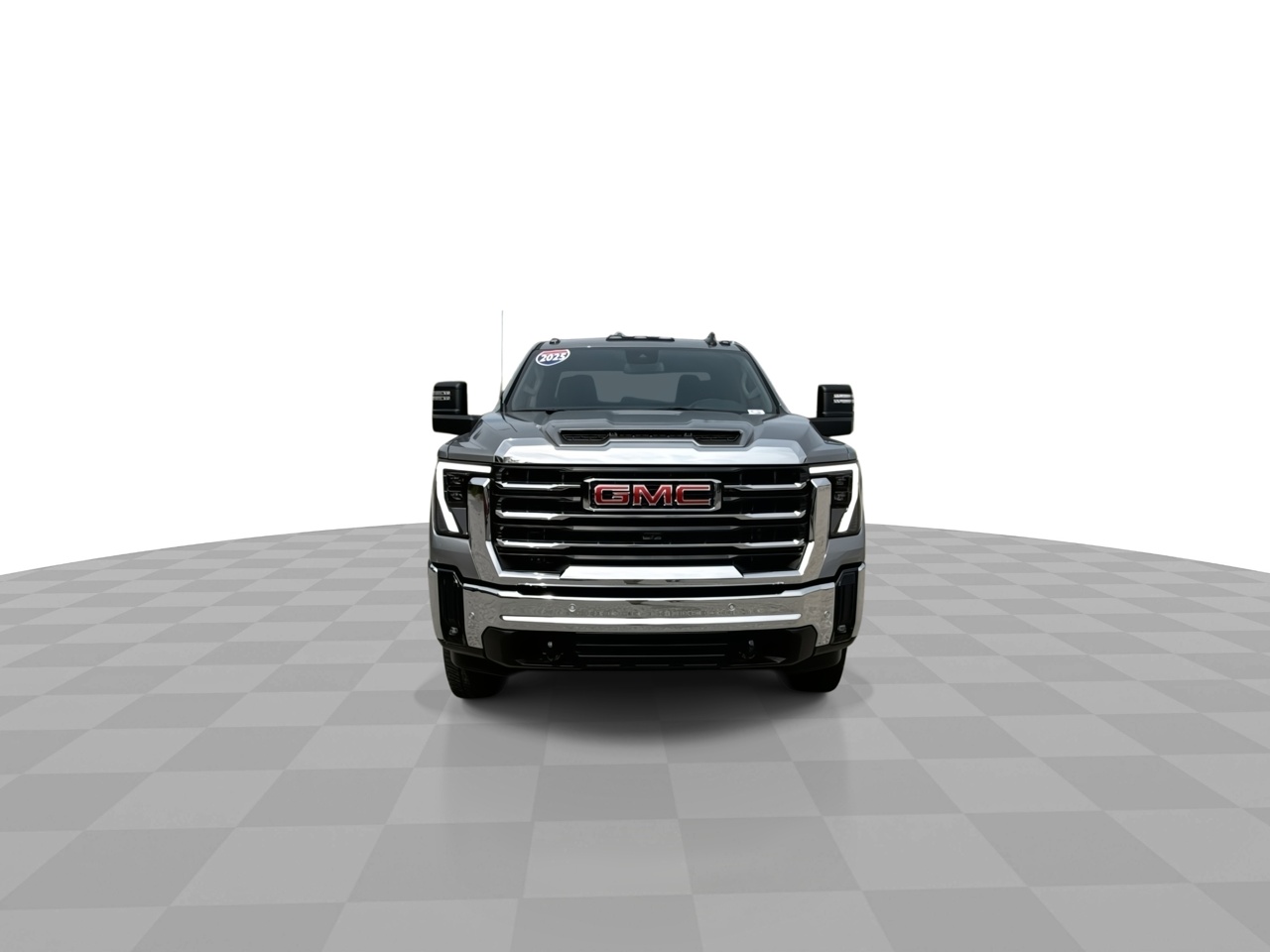 2025 Gmc Sierra 2500 HD SLE photo 3