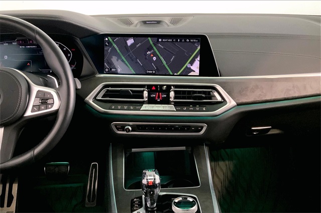 2023 Bmw X5 M50i photo 6