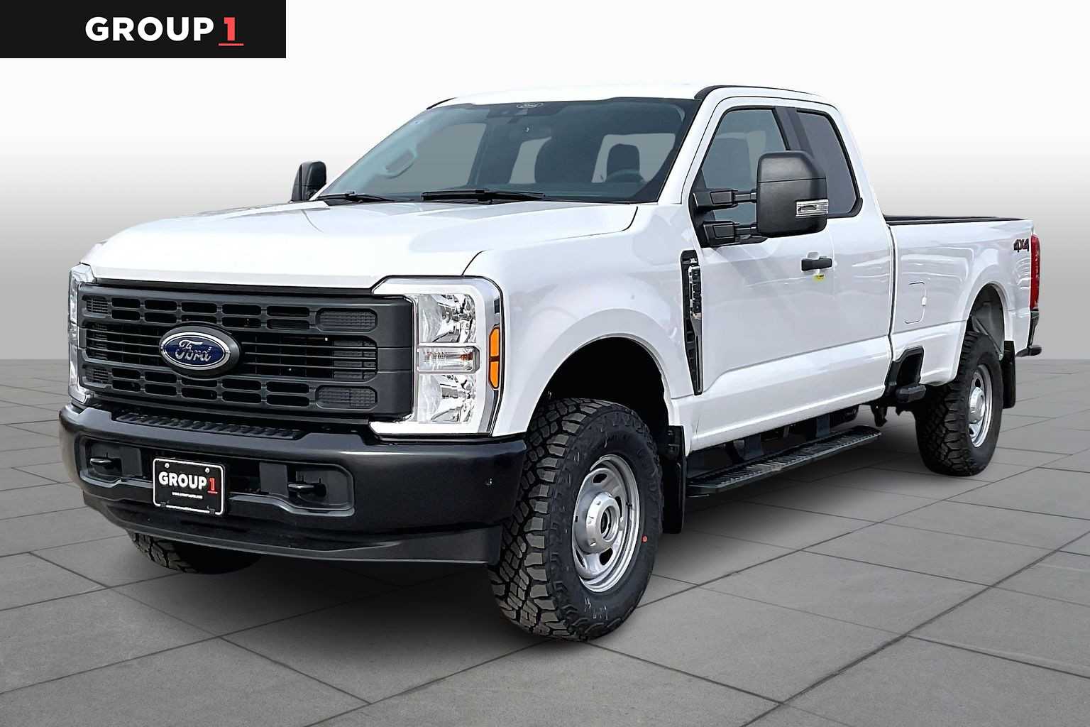 2026 Ford F-250 Super Duty XL's photo