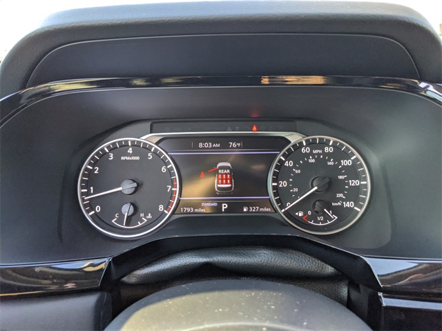 2025 Nissan Pathfinder SV photo 32