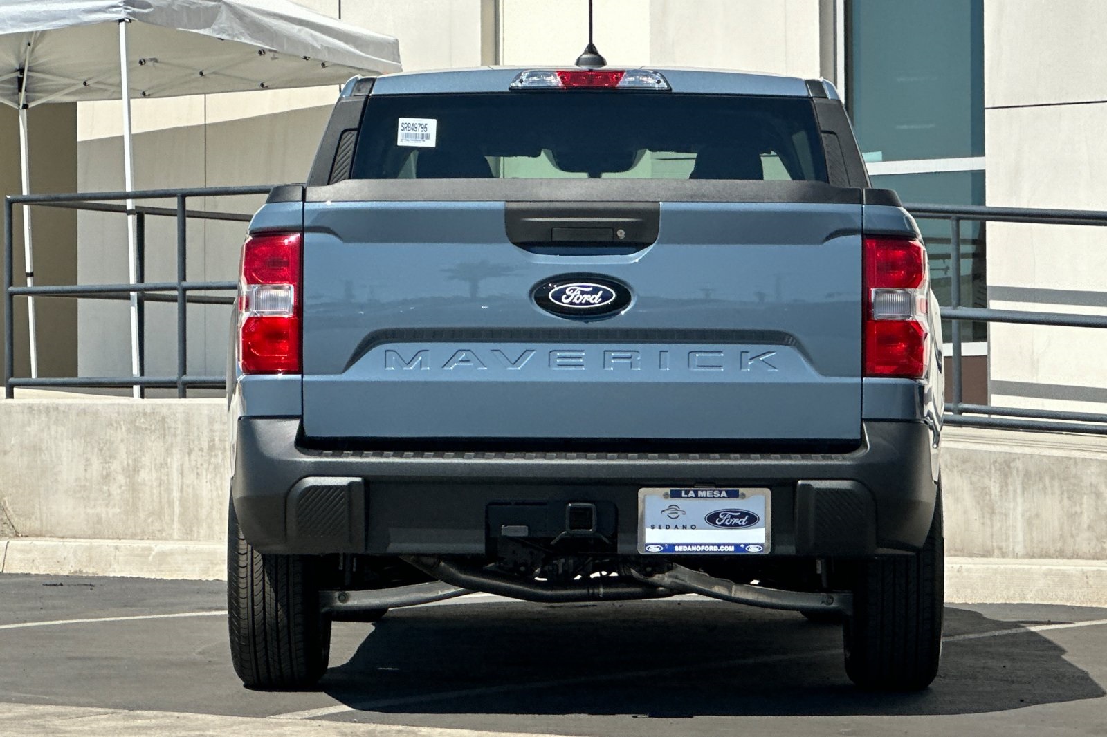 2025 Ford Maverick XLT photo 4