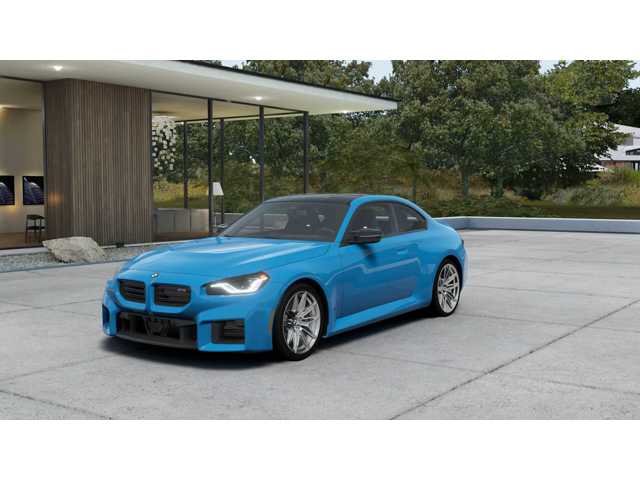 2026 BMW M2 Coupe M2's photo