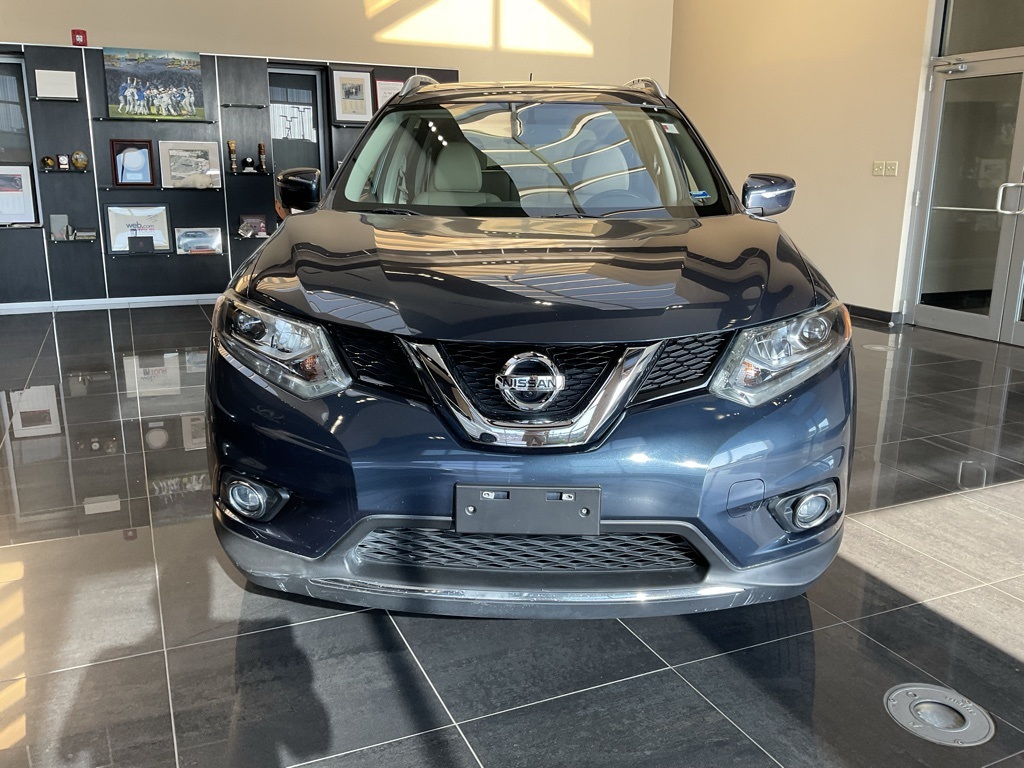 Used 2016 Nissan Rogue SL with VIN 5N1AT2MV9GC850209 for sale in Kansas City